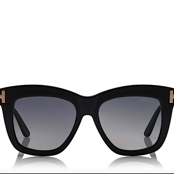 TOM FORD DASHA black SUNGLASSES